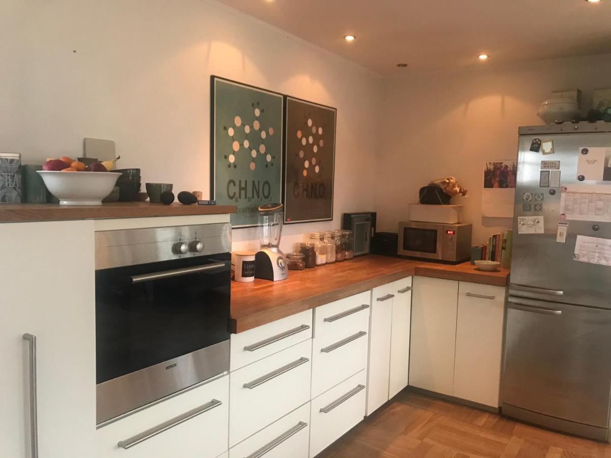 Cool Familyhome Close To The Beach W Two Cuddly Cats Espergærde Exteriör bild