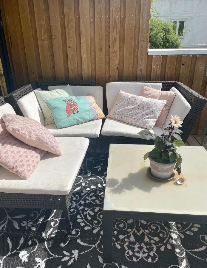 Cool Familyhome Close To The Beach W Two Cuddly Cats Espergærde Exteriör bild
