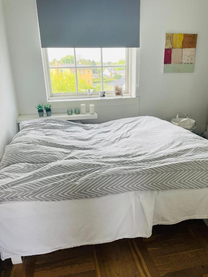 Cool Familyhome Close To The Beach W Two Cuddly Cats Espergærde Exteriör bild