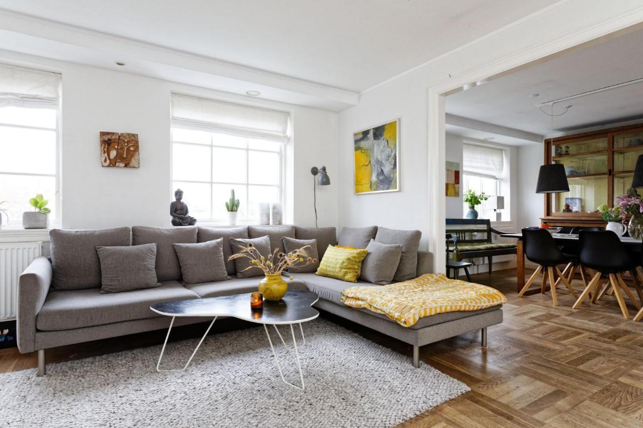 Cool Familyhome Close To The Beach W Two Cuddly Cats Espergærde Exteriör bild
